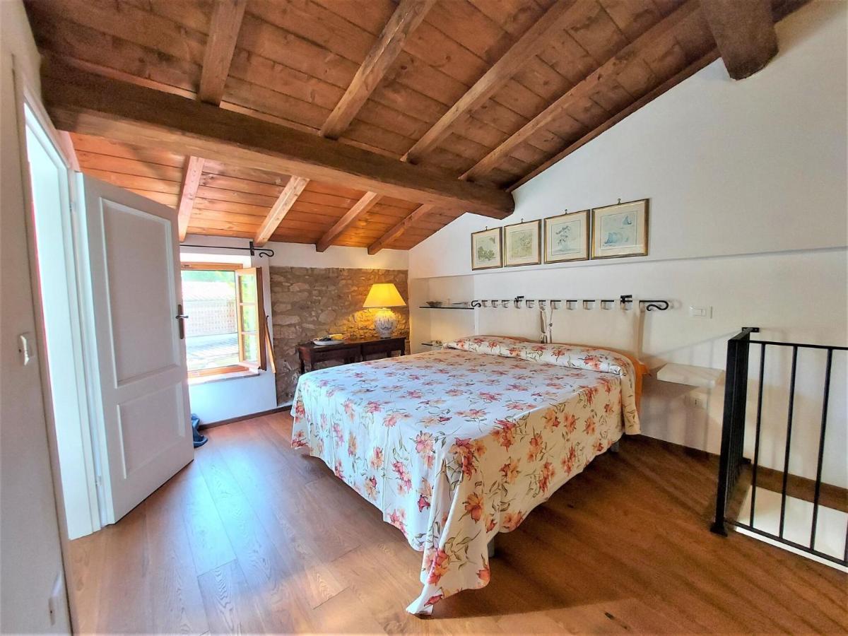 Belvilla By Oyo Casa Foce Loppeglia Экстерьер фото